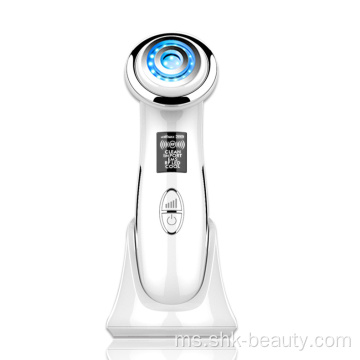 RF Facial Beauty Machine Penggunaan Rumah